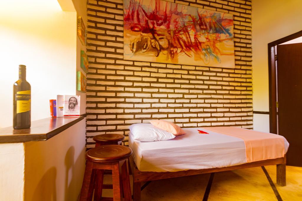 Pousada Gin Jeri Jijoca de Jericoacoara Ngoại thất bức ảnh