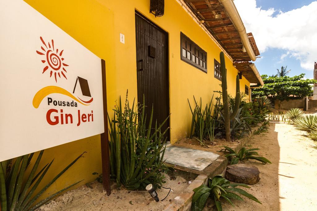 Pousada Gin Jeri Jijoca de Jericoacoara Ngoại thất bức ảnh