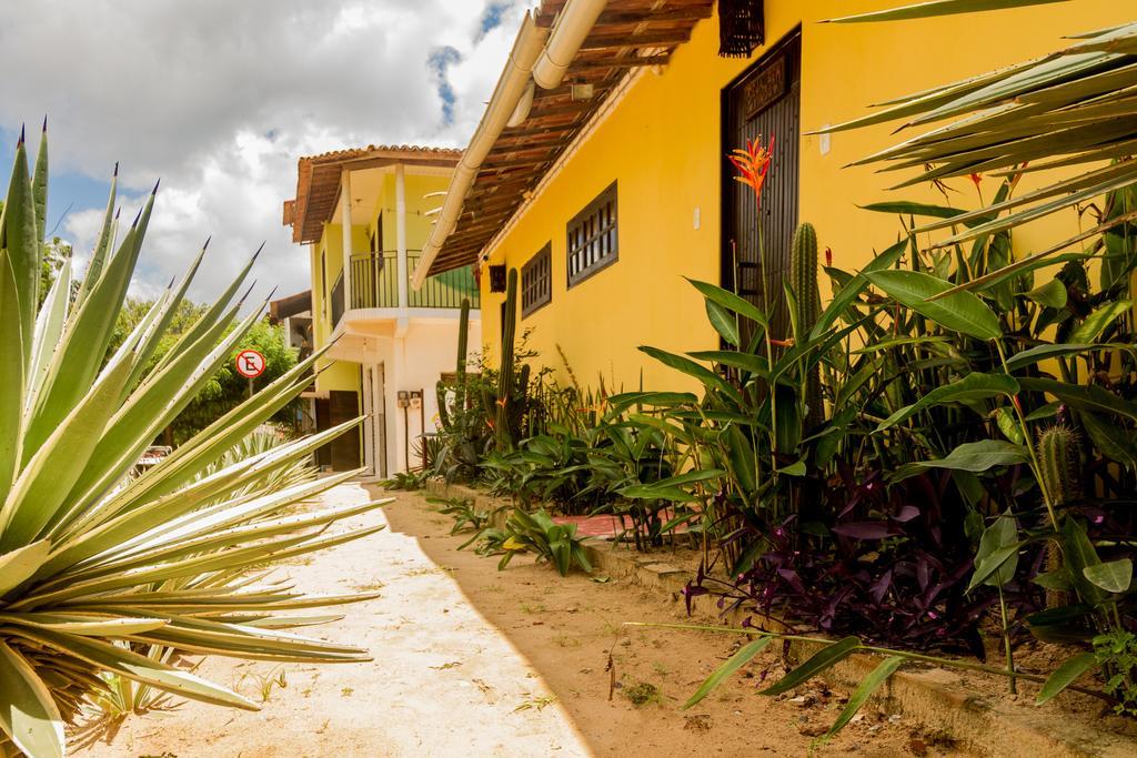 Pousada Gin Jeri Jijoca de Jericoacoara Ngoại thất bức ảnh