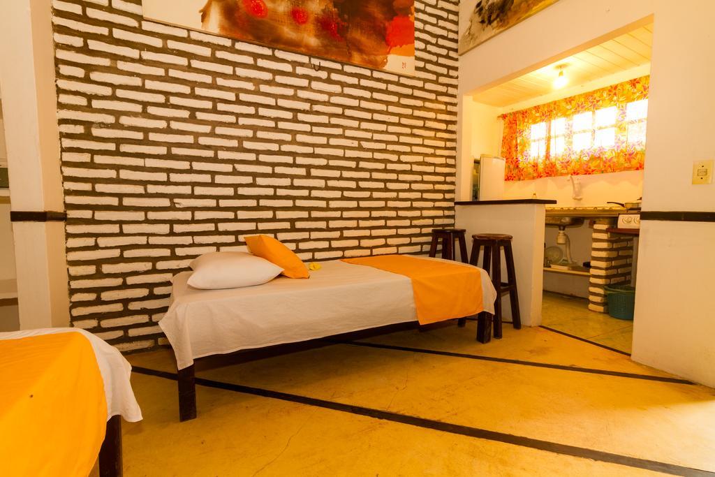 Pousada Gin Jeri Jijoca de Jericoacoara Ngoại thất bức ảnh