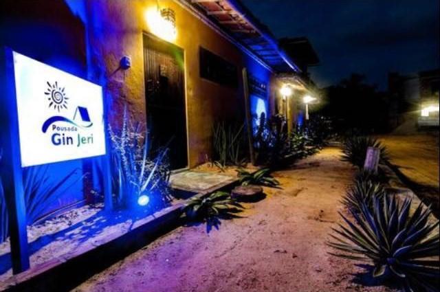 Pousada Gin Jeri Jijoca de Jericoacoara Ngoại thất bức ảnh